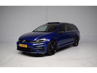 Volkswagen Golf Variant 1.4 TSI R-LINE PANORAMADAK / VIRTUAL / CAMERA / 19INCH / CARPLAY / SFEERVERLICHTING / AFN. TREKHAAK