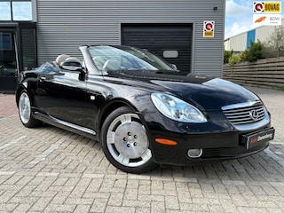 Lexus SC 430 Cabrio v8