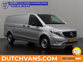 Mercedes-Benz Vito 119CDi Automaat XXL | LED | Navigatie | Camera | 3-Zits | Airco | cruise | Trekhaak