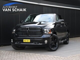 Dodge Ram 1500 5.7 V8 4x4 Crew Cab 5'7 Longhorn | LPG | LEDER | SCHUIFDAK | TREKHAAK | CAMERA | STOEL/STUURVERW. | CRUISE | NAVI |