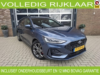 Ford Focus Wagon 1.0 EcoBoost HYBRID ST Line Style
