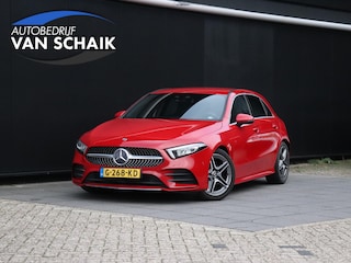 Mercedes-Benz A-klasse 200 Business Solution AMG | STOELVERW. | CAMERA | APPLE CARPLAY | NAVI | CRUISE |