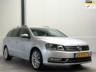 Volkswagen Passat Variant 1.4 TSI Highline BlueMotion|Leder|Keyless|Xenon
