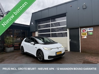 Volkswagen ID.3 Pro 58 kWh SOH 93% STOEL/STUURVERW. *ALL-IN PRIJS*