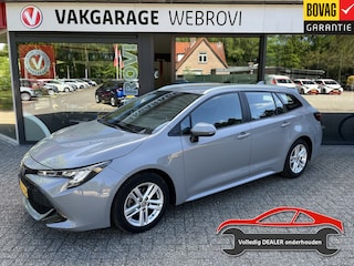 Toyota Corolla Touring Sports 1.8 Hybrid Business 1e Eign. Trekhaak