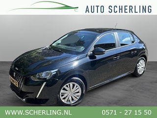 Peugeot 208 1.2 5-drs. Active Navi, Carplay, 1e Eigenaar! Bj. 2021
