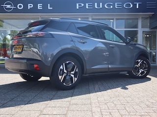 Peugeot 2008 EV Allure Avantage 54kWh 156PK automaat, Rijklaarprijs, Navigatie 360° Camera Adaptieve cruise control