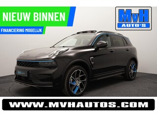 Lynk & Co 01 1.5 Plug-in Hybride|ZWARTE.HEMEL|360ºCAM|PANO