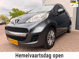 Peugeot 107 1.0-12V Sublime/Airco/Aux/2eigenaar/Elek-pakket/Leuke auto