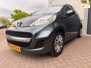 Peugeot 107 1.0-12V Sublime/Airco/Aux/2eigenaar/Elek-pakket/Leuke auto