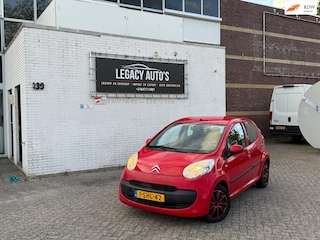 Citroën C1 1.0-12V Séduction - AIRCO - ELEK RAMEN - RIJDT & SCHAKELT GOED!
