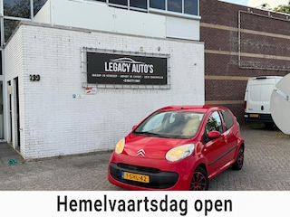 Citroën C1 1.0-12V Séduction - AIRCO - ELEK RAMEN - RIJDT & SCHAKELT GOED!