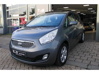 Kia Venga 1.4 CVVT Xecutive|CRUISE|CLIMA|PANO|PDC+CAM|DEALER