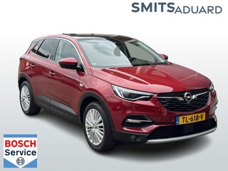 Opel Grandland X 1.2 Turbo Innovation 130 Pk, Airco/ECC, Navigatie,