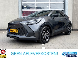 Toyota C-HR 2.0 Plug-in Hybrid 220 Business Plus|Nieuw|Navi|Camera|Parkeersensoren|Stoel- en stuurwielverwarming