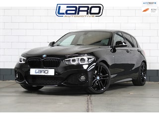 BMW 118i Edition M Sport Shadow | LED Stoelver. Cruise 18" PDC