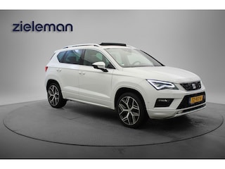 Seat Ateca 1.5 TSI FR Business Intense Automaat - Panorama, Camera, Beats, Keyless, Stoelverw.