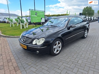 Mercedes-Benz CLK Coupé 320 Elegance / Zeer vlotte auto / Nieuwe APK bij aflevering