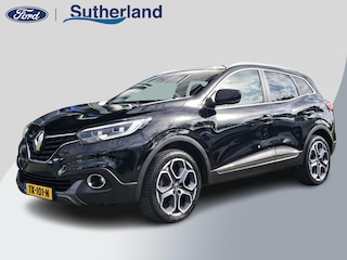 Renault Kadjar 1.6 TCe Bose 160 pk | Camera | Leder | Elektrische stoelverstelling | Trekhaak | 1.800 kg trekgewicht | 19'' velgen etc.