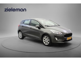 Ford Fiesta 1.1 Edition 5 Deurs - Carplay, Navi, Cruise, Lichtmetalen Velgen