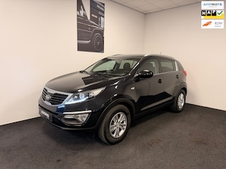 Kia Sportage 1.6 GDI Vibe
