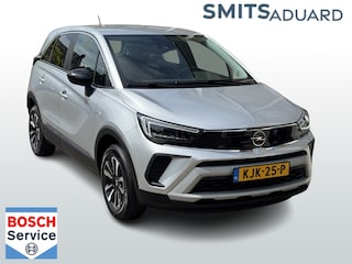 Opel Crossland 1.2 Turbo Elegance 110 Pk, Airco/ECC,  Apple Carplay/Android Auto,