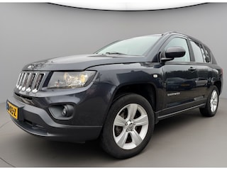 Jeep Compass 2.0 Sport M/T 115kW, Airco | Trekhaak