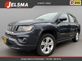 Jeep Compass 2.0 Sport M/T 115kW, Airco | Trekhaak