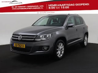 Volkswagen Tiguan 1.4 TSI Sport&Style Nav | Pdc | Trekhaak | Clima  04-2012 166.948 KM