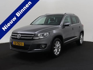 Volkswagen Tiguan 1.4 TSI Sport&Style Nav | Pdc | Trekhaak | Clima  04-2012 166.948 KM