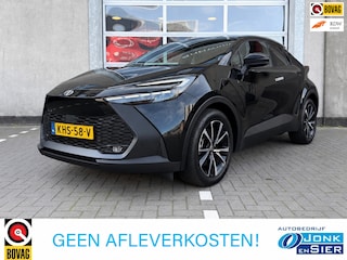 Toyota C-HR 2.0 Plug-in Hybrid 220 Business Plus|Nieuw|Navi|Camera|Parkeersensoren|Stoel- en stuurwielverwarming