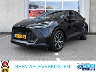 Toyota C-HR 2.0 Plug-in Hybrid 220 Business Plus|Nieuw|Navi|Camera|Parkeersensoren|Stoel- en stuurwielverwarming