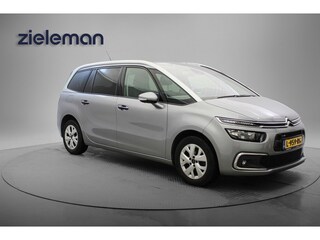 Citroën C4 Picasso 1.2 PureTech Feel 7 Persoons - Carplay, Cruise, Keyless, Trekhaak