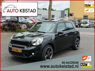 Mini Countryman 1.6 Cooper S 184PK AUTOMAAT LEDER/NAVIGATIE/XENON! SUPER STAAT!
