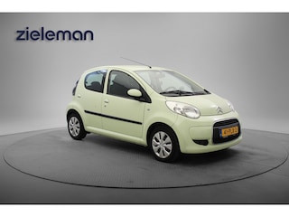 Citroën C1 1.0 12V Ambiance 5 Deurs - Airco, Toerenteller
