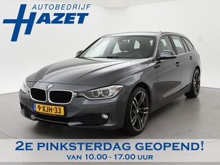 BMW 3-serie Touring 316i H.E. AUT. + HEAD-UP DISPLAY | LEDER | HARMAN/KARDON | ELEKTR. ACHTERKLEP