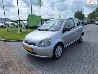 Toyota Yaris 1.3-16V VVT-i YORIN / Zeer betrouwbaar / APK januari 2027