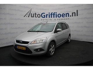 Ford Focus Wagon 1.6-16V Trend nette stationcar met trekhaak