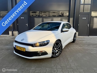 Volkswagen Scirocco 2.0 TSI DSG Automaat Airco Speedline 19