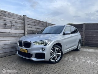 BMW X1 sDrive20i High Executive M-Sport H&K-Leder-Pano-Stoelvw