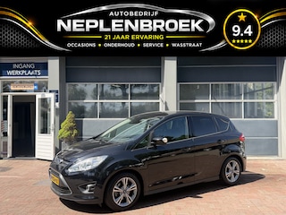 Ford C-MAX 1.0 Ambiente RIEM VV | LMV | Trekhaak | PDC | Airco | Voorruit verw. |  03-2015 127.638 KM