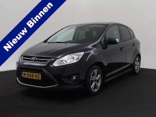 Ford C-MAX 1.0 Ambiente RIEM VV | LMV | Trekhaak | PDC | Airco | Voorruit verw. |  03-2015 127.638 KM