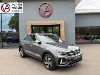 Volkswagen T-Roc 1.5 TSI 150pk DSG R-Line | Camera | Keyless | Elek. Achterklep | Dode hoek | Rijklaar incl. 1 jaar Bovag garantie