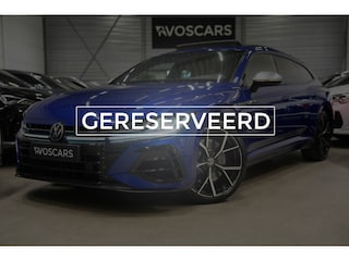 Volkswagen Arteon 2.0 TSI R 320PK * Pano - Kuipstoelen - Trekhaak - 360° Cam - 20" - Harman Kardon *
