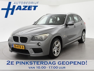BMW X1 sDrive18i AUT. M-SPORT + LEDER SPORTINTERIEUR | HARMAN/KARDON | STOELVERWARMING
