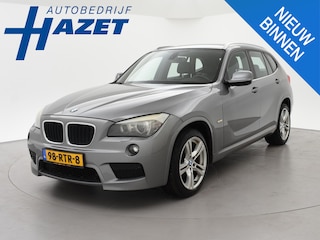 BMW X1 sDrive18i AUT. M-SPORT + LEDER SPORTINTERIEUR | HARMAN/KARDON | STOELVERWARMING