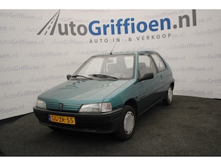 Peugeot 106 1.1 XR keurige hatchback met NAP