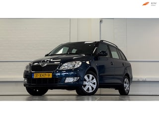 Skoda Fabia Combi 1.2 TSI Ambition 1e Eigenaar 100% Onderhouden Trekhaak