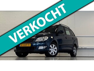 Skoda Fabia Combi 1.2 TSI Ambition 1e Eigenaar 100% Onderhouden Trekhaak