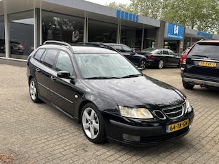 Saab 9-3 Sport Estate 1.8t AutVector Leder Xenon
